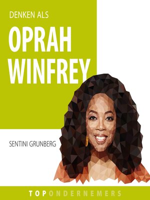 cover image of Denken als Oprah Winfrey